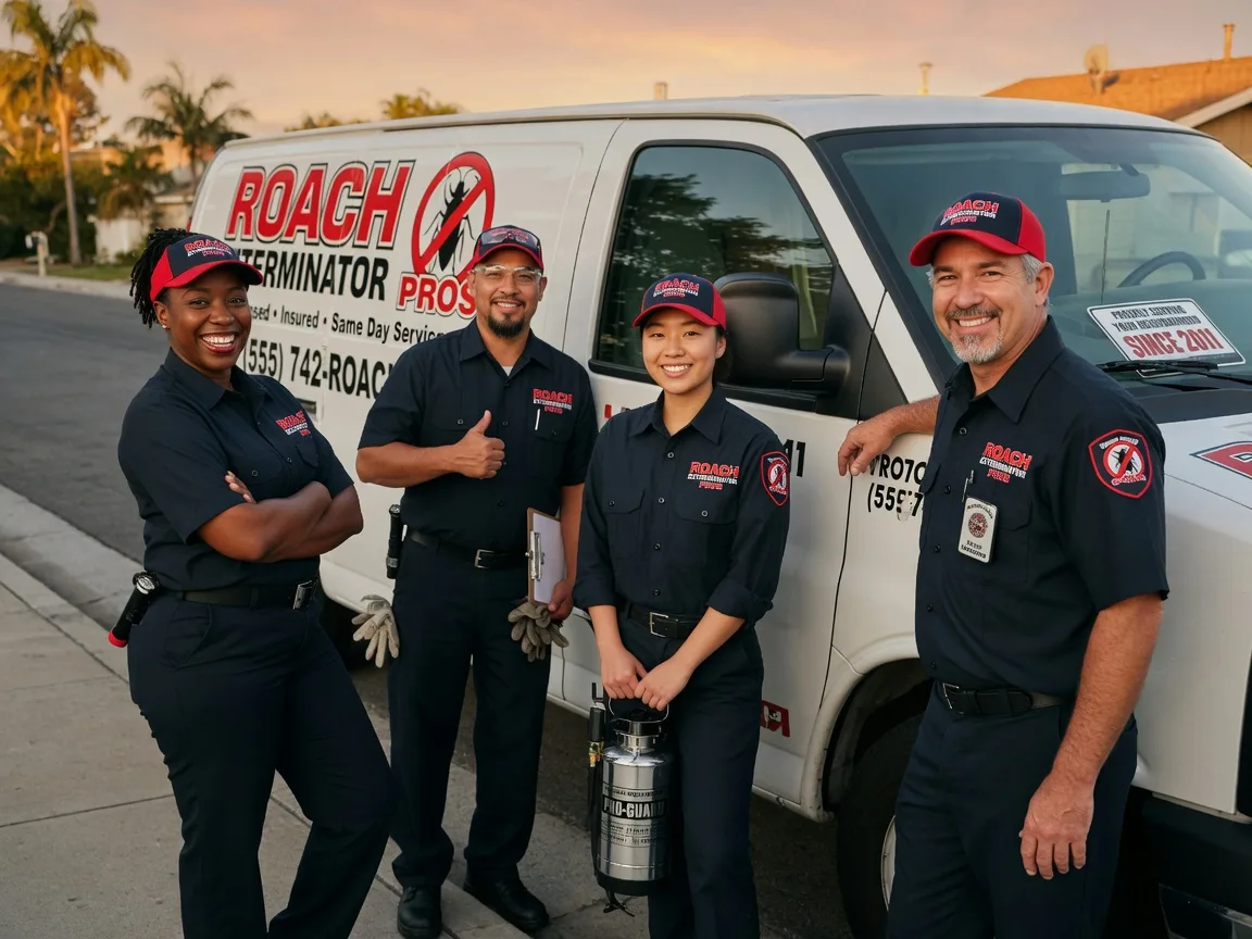 Pest Control Roach Exterminator company in Perry Park, KY